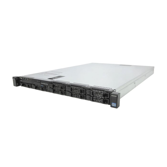 Сервер Dell R320 (8 SFF) (1 CPU) Sale (Б/У)